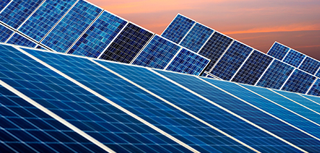 solar panels
